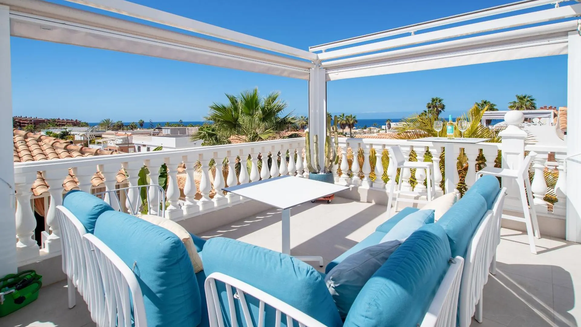Luxury 3Bd Villa With Premium Amenities, Jacuzzi, Private Parking Эль-Пальмар Апартаменты
